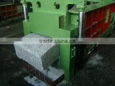 Y81Q-135 Hydraulic Metal Baler