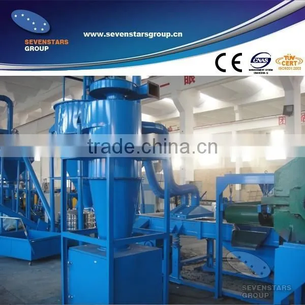 Waste Tire Recycling Machinery photo-3