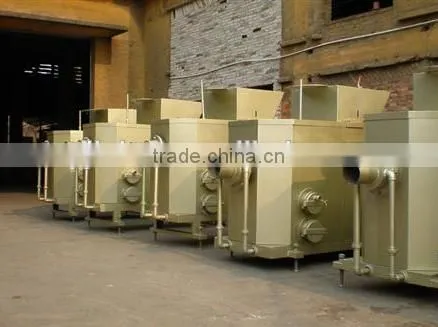 Wood Pellet Biomass Burner/biomass Gasifier for Connecting Boiler photo-3