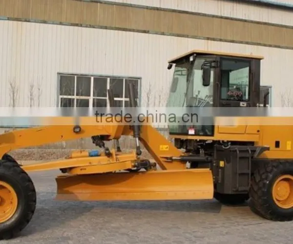 Cummin s Engine Hydraulic Operating 100Hp Small Road Scraper Motor Grader Py100C With CE Best Price photo-5