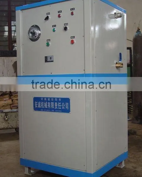 Vacuum Oil Pumping