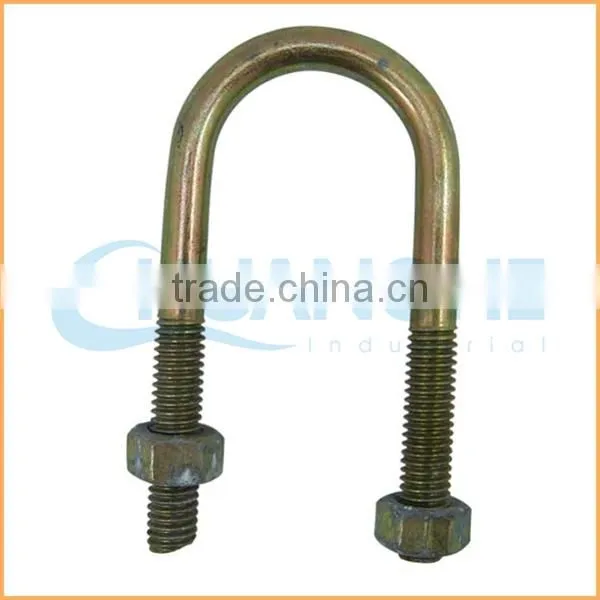 China Supplier Hdg Grade 8.8 Bolt and Nuts photo-6