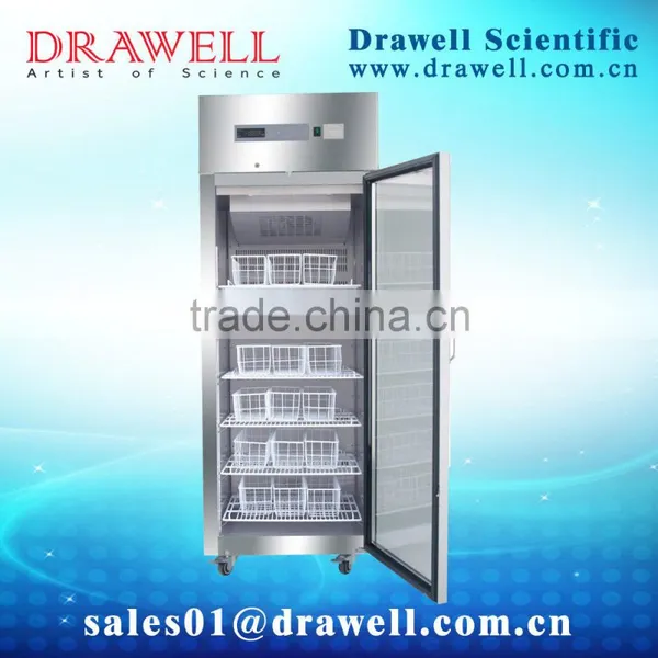 Single Door Blood Bank Refrigerator With High Quality photo-2