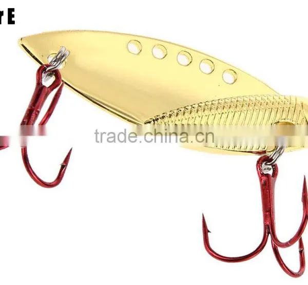 Outdoor Fishing Lures Crank Bait With 2 Hook Artificial Bait photo-6