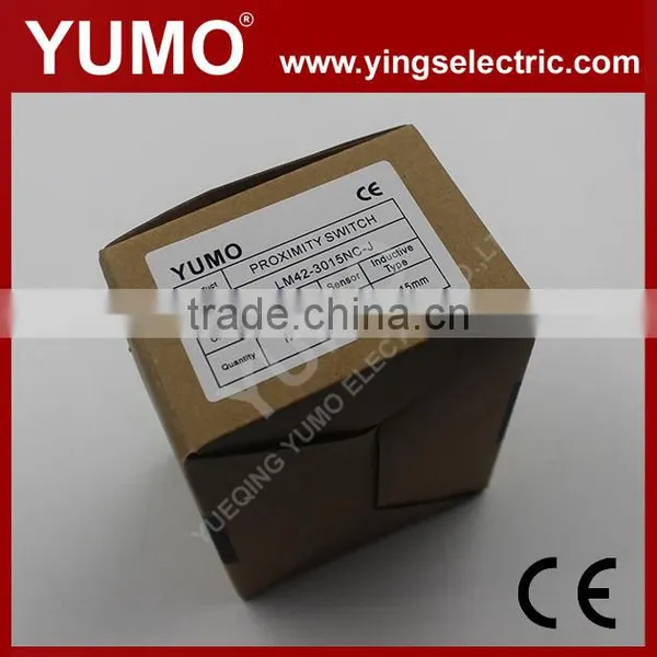 Proximity SwitchLM42-3015NC-J NON Flush Inductive Proximity Switch photo-6