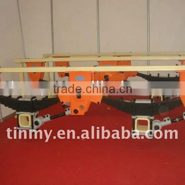 Traier Suspension photo-5