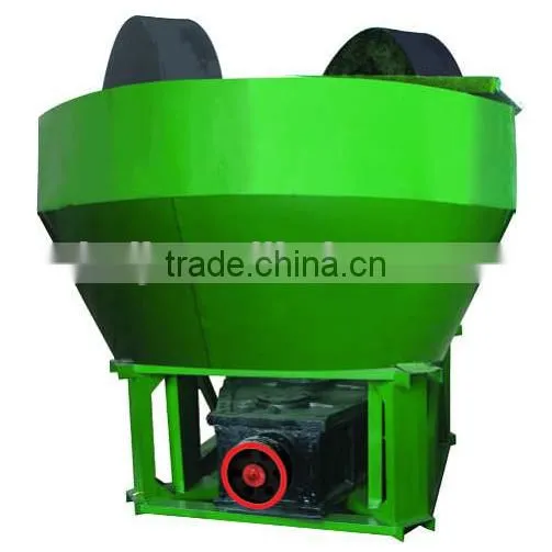 High Efficiency Small Gold Mining Line With Simple Design With Capacity 4-10 TPH photo-5
