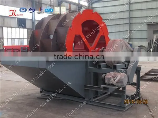Keda Best Selling Product Gold Washing Machine With CE and ISO photo-6