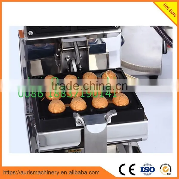 Manual Walnut Cake Delimanjoo Cake Fish Cake Making Machine photo-4