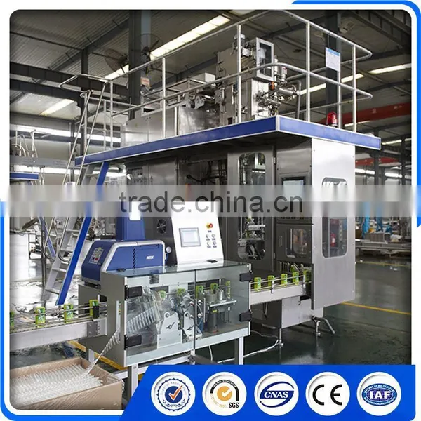BH7000 Automatic Aseptic Juice Milk Filling Machine photo-3