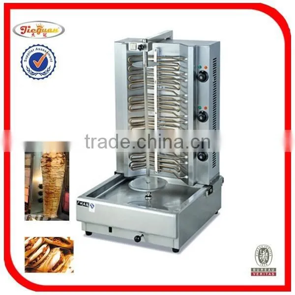 Guangzhou Jieguan Gas Shawarma Machine GB-950 0086-13632272289 photo-5
