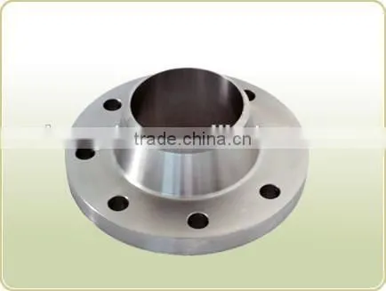 Carbon Steel JIS 10k Slip on Forged Flanges photo-3