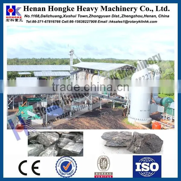 Slime Lignite Coal Dryer
