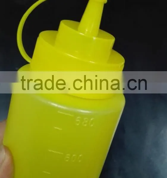680ml Large Bottle for Sauce Packaging photo-2