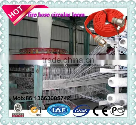 Quality Warranty Fire Hose Circular Loom With Best Service photo-2
