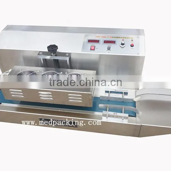 Induction Cap Sealing Machine Seals With A Vaccum Plastic Cover(20-100mm) photo-2