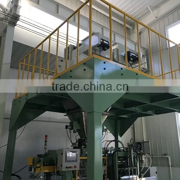 3CM Automatic Weighing Packing Machine photo-5