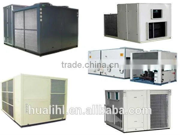35F High Performance Fashionable Outlook Rooftop Air Conditioner photo-3