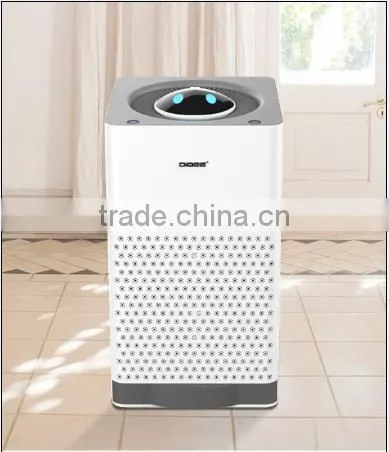Wholesale Shenzhen Multifunctional Air Freshner Humidify &purify 2 in 1 Ultrasonic Detection Air Purifier photo-3
