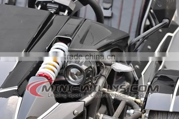 Hot Selling Smart Trike Roadster Car photo-5