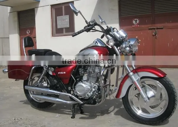 EEC Hot Selling 125cc/150cc Chopper Motorcycle photo-3