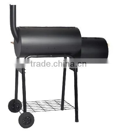 Light Duty Charcoal BBQ Smoker Grill photo-3