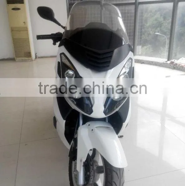 Long Range per Charge 5000w Electric Scooter photo-2