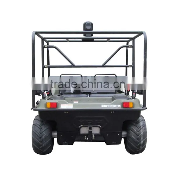 XBH 8X8-2(A) High-end Advanced Equipment Vehicle With GPS HID Search Light Multifunctional Rescue Roving Vehicle ATV photo-5