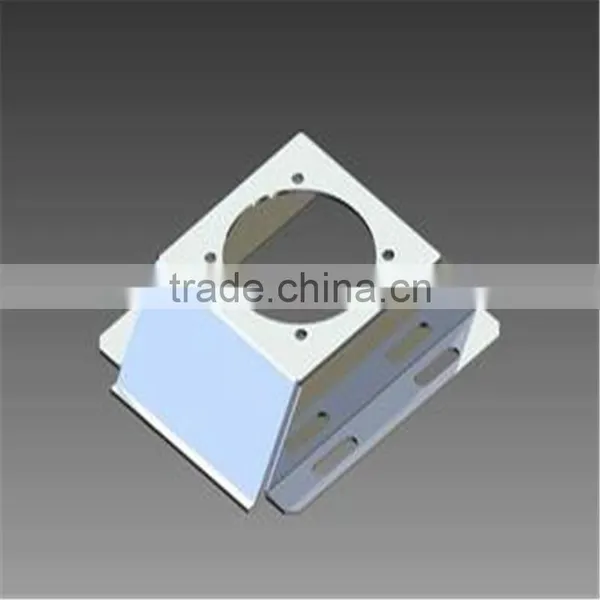 Customized OEM Sheet Metal Stamping Prssed Parts/ Sheet Metal Fabrication photo-2