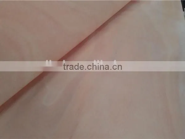 Grade a b c No Discolor 0.28mm 4'x8' Decorative Okoume Face Veneer photo-2