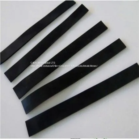 Electric Conductive Lcd To Pcb Silicone Zebra Elastomeric Connector photo-2