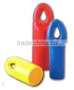 Plastic Dip Coating Protecting Caps, Sleeves, Pullers With Different Color for Hand Truck ,and Garden Tools and Hardware Tools photo-4