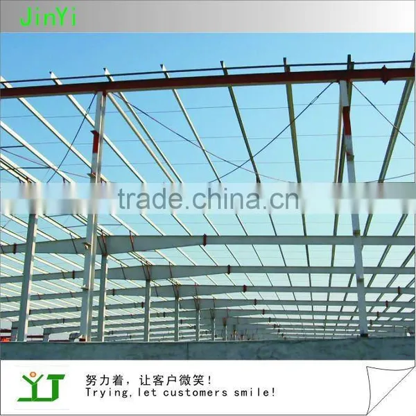 Steel Structure Building