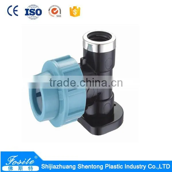 20mm-110mm PE Material Fittings for Irrigation photo-6