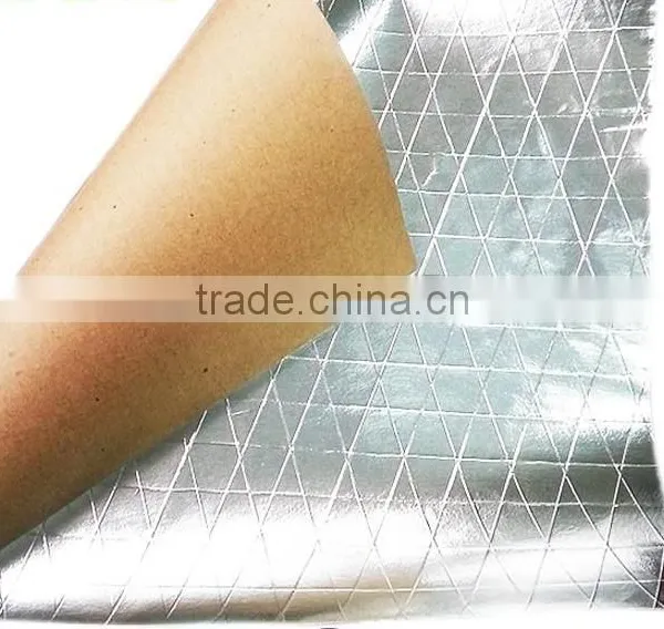 Foil Back Insulation Paper photo-6