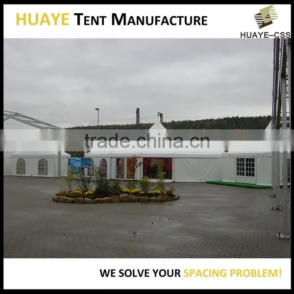 Outdoor Canvas Bell Tent With Bell End for Party photo-4