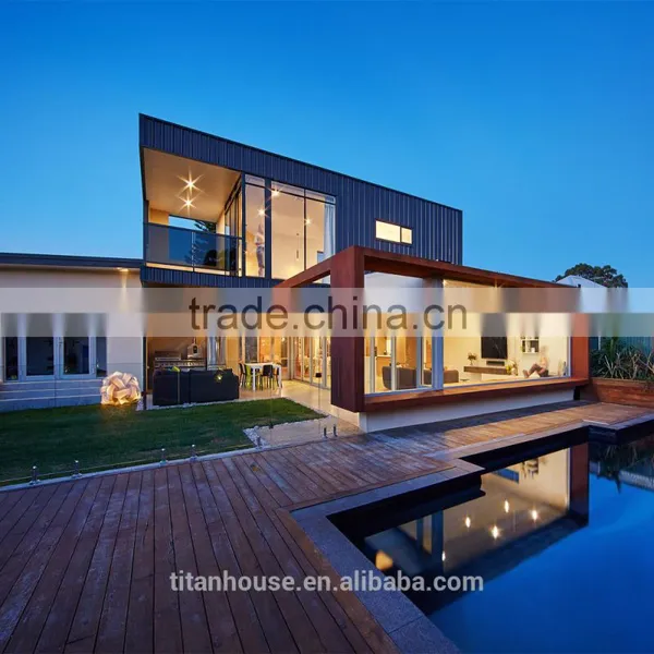 Prefabricated Super Home Design House photo-3