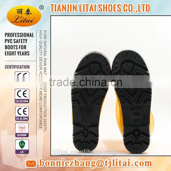 PVC Safety Boots photo-5