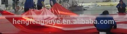 Laminated Fabric Pvc Tarpaulin photo-2