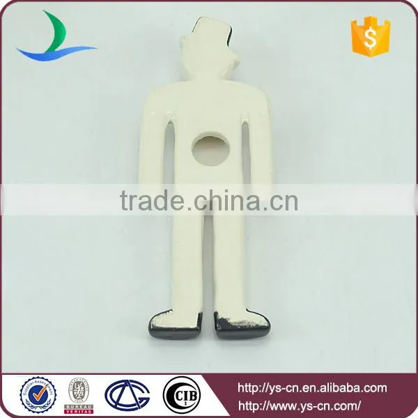 Female and Male Toilet Sign With Funny Design photo-3