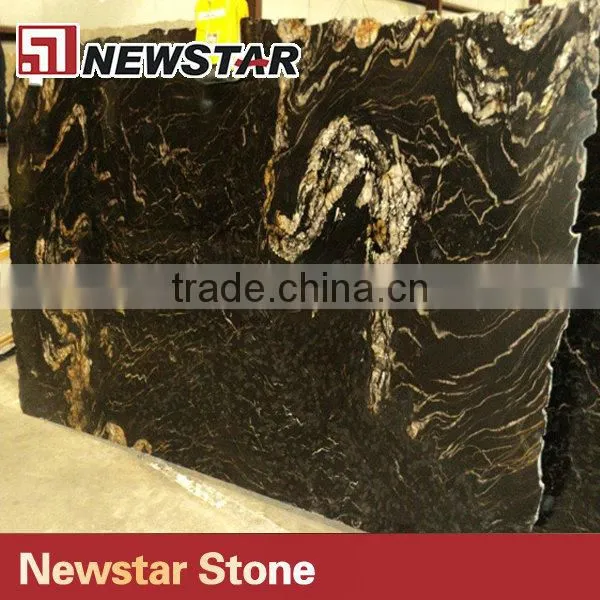 Black Granite Kitchen Island Kitchen Tops photo-4