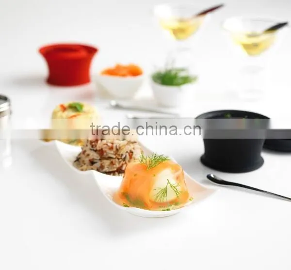 Silicone Easy Form 9 Oz Baking Set photo-5