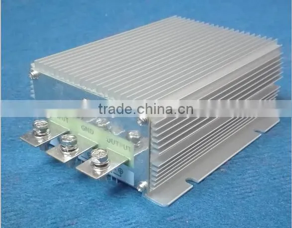 24v to 12v,50a 600w Dc-dc Voltage Converter photo-2