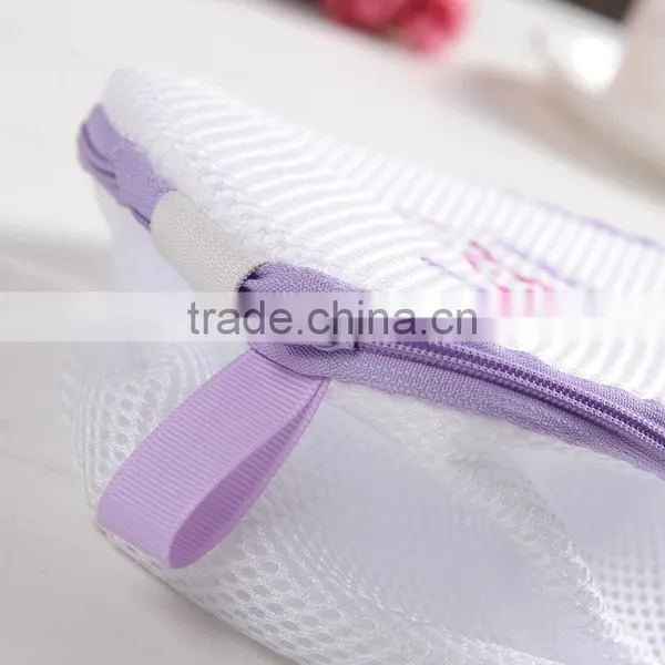 Hot Sale Portable Travel China Printed Lingerie Laundry Bag photo-2