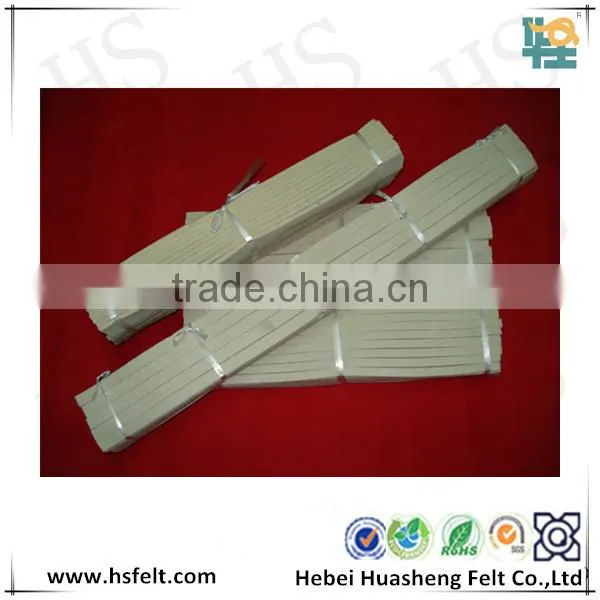 Wool Felt Strip 100% Wool Felt photo-3