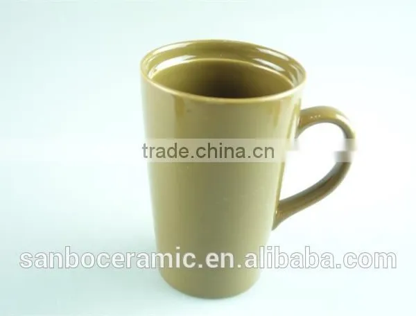 Ceramic /stoneware Gift Mug Colored Mugs in Stock for Sale Cheap Price photo-4