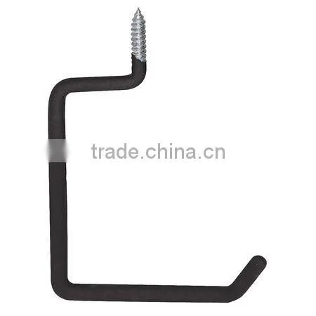 YIWU Wholesale Screw In Hook, Red Vinyl, 3 In, Various Use of Hung Tools photo-6