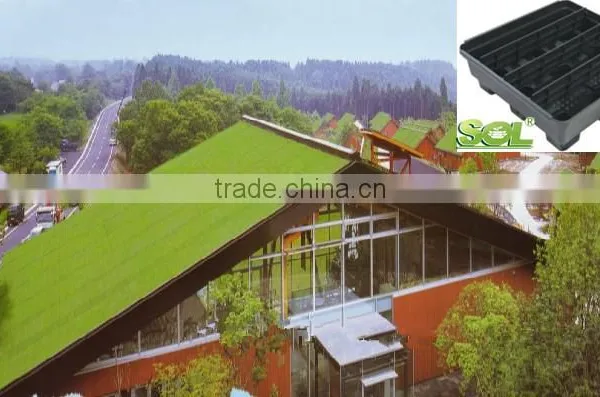 Best Selling Products Vertical Garden Systems Green Roof photo-2