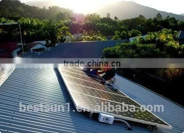 Led Solar Energy Pillar Light 2000w photo-5