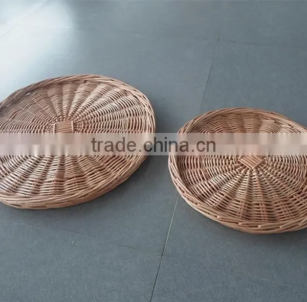 Wholesale Wicker Fruit Tray & Willow Big Tray photo-3